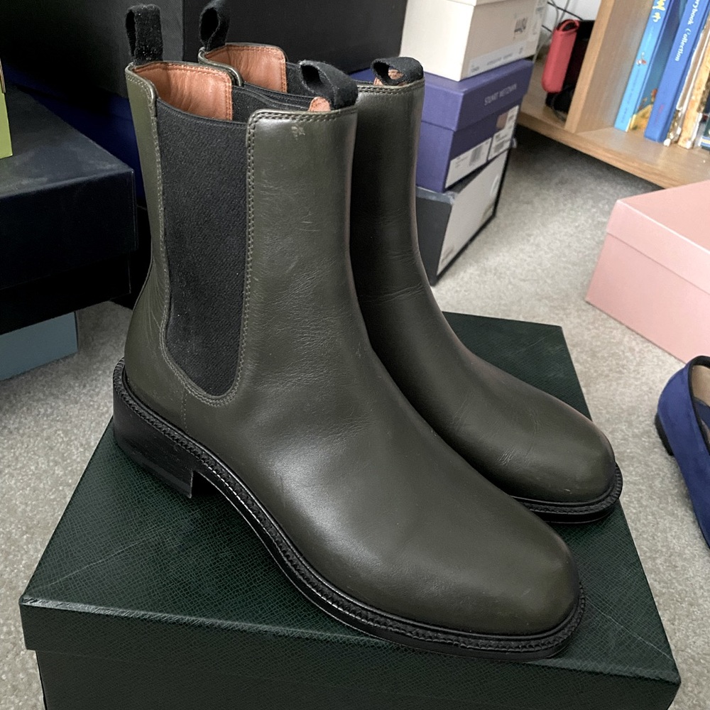 Celine boots